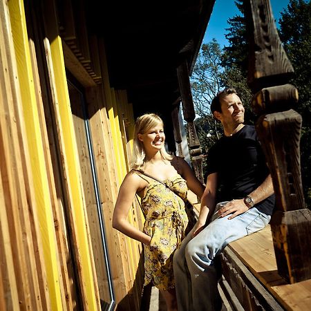 Jugendherberge Berchtesgaden Bagian luar foto