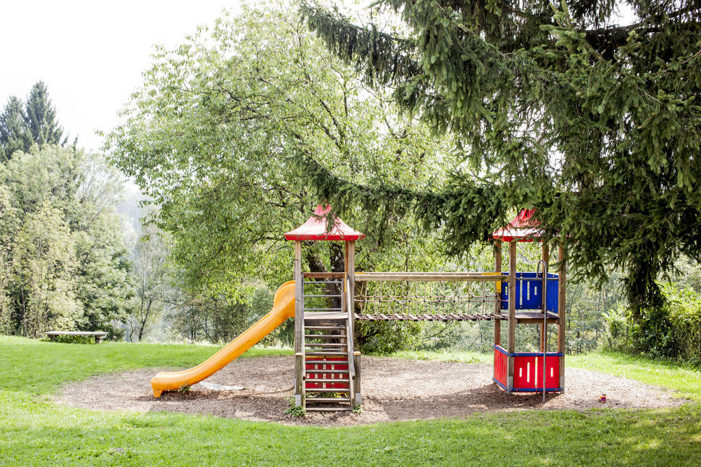 Jugendherberge Berchtesgaden Bagian luar foto